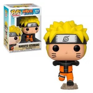 Funko Pop Naruto Uzumaki Running 727 