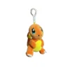 20pcs/set Pokemon  Bulbasaur Pikachus Squirtle Charmander Plush Doll 11cm Pendant Stuffed Pendant Keychain Plush Gift Toy 5