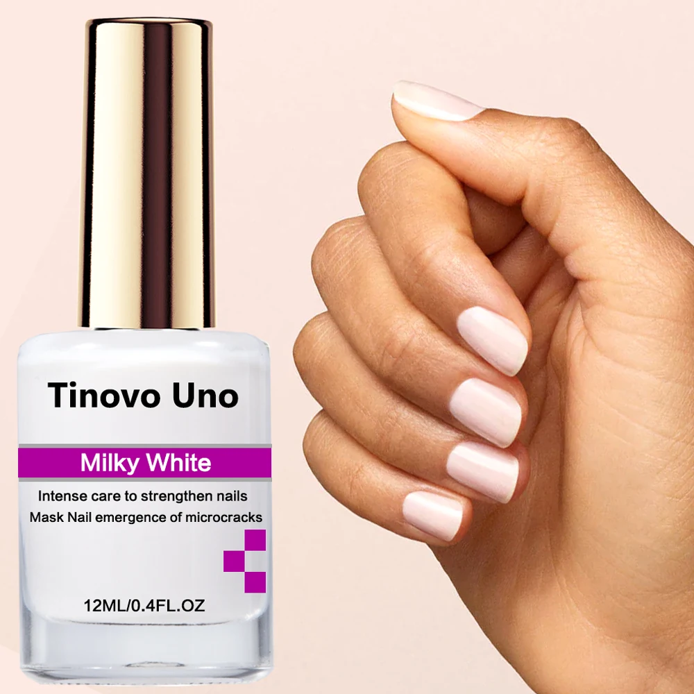 Nail Strengthener Keratin Polish Base Oil for Repair Soft Thin Nails