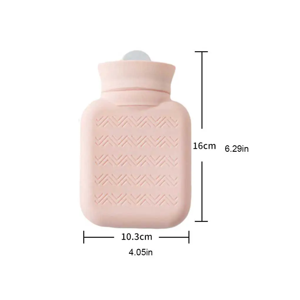 Hand Small Lovely Fashion Silicone Cover Portable Removable Bottle Treatments Kid Women Home Supply Supplies Winter