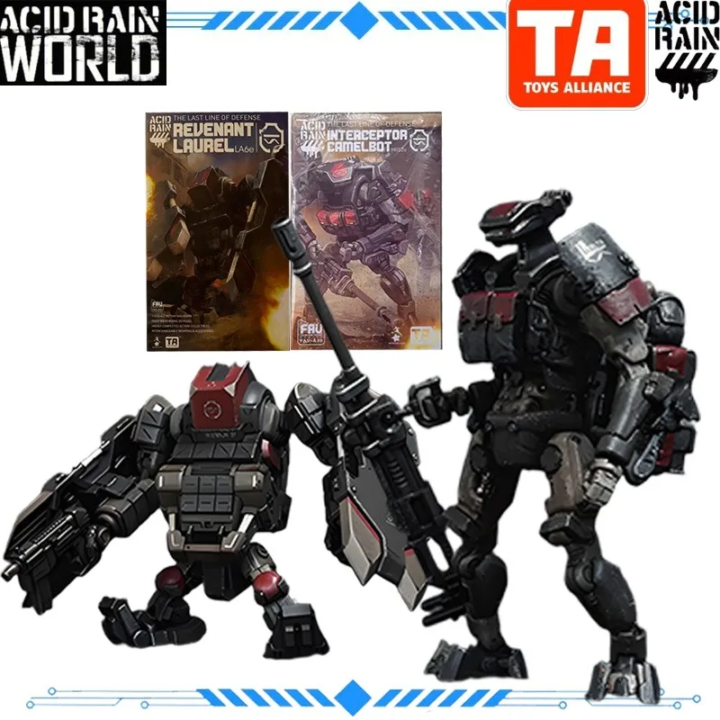 Acid Rain War 오리지널 FAV-A25 언데드 노로돔/FAV-A30 인터셉..