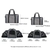 Pet Carrier Bag Foldable Small Dog Charter Carrying Cat Out Bag Expansion Pet Bag Mesh Breathable Expansion Foldable Handheld C 3