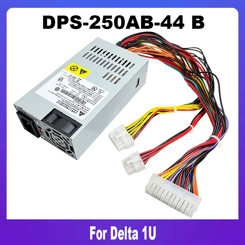 Power Charger Adapter DPS-250AB-44 B DPS-250AB-44B For Delta NAS DS1515 1815 1U PSU 250W Power Supply Tested