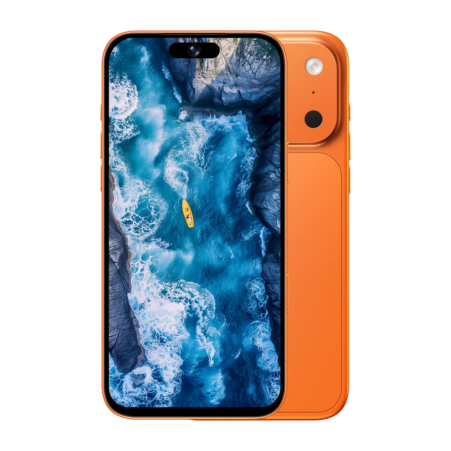 orange