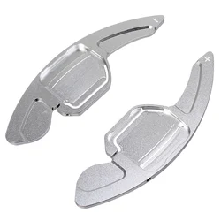 Enhanced Car Steering Wheel DSG Shift Paddle Extension (Silver)