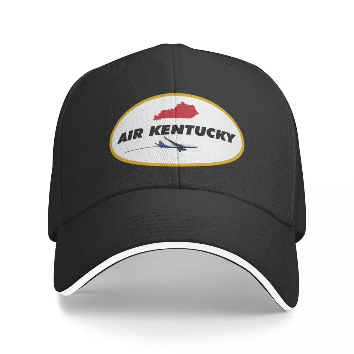 

AIR KENTUCKY Baseball Cap Golf Cap Mountaineering Streetwear tea Hat Men's Caps Women's
