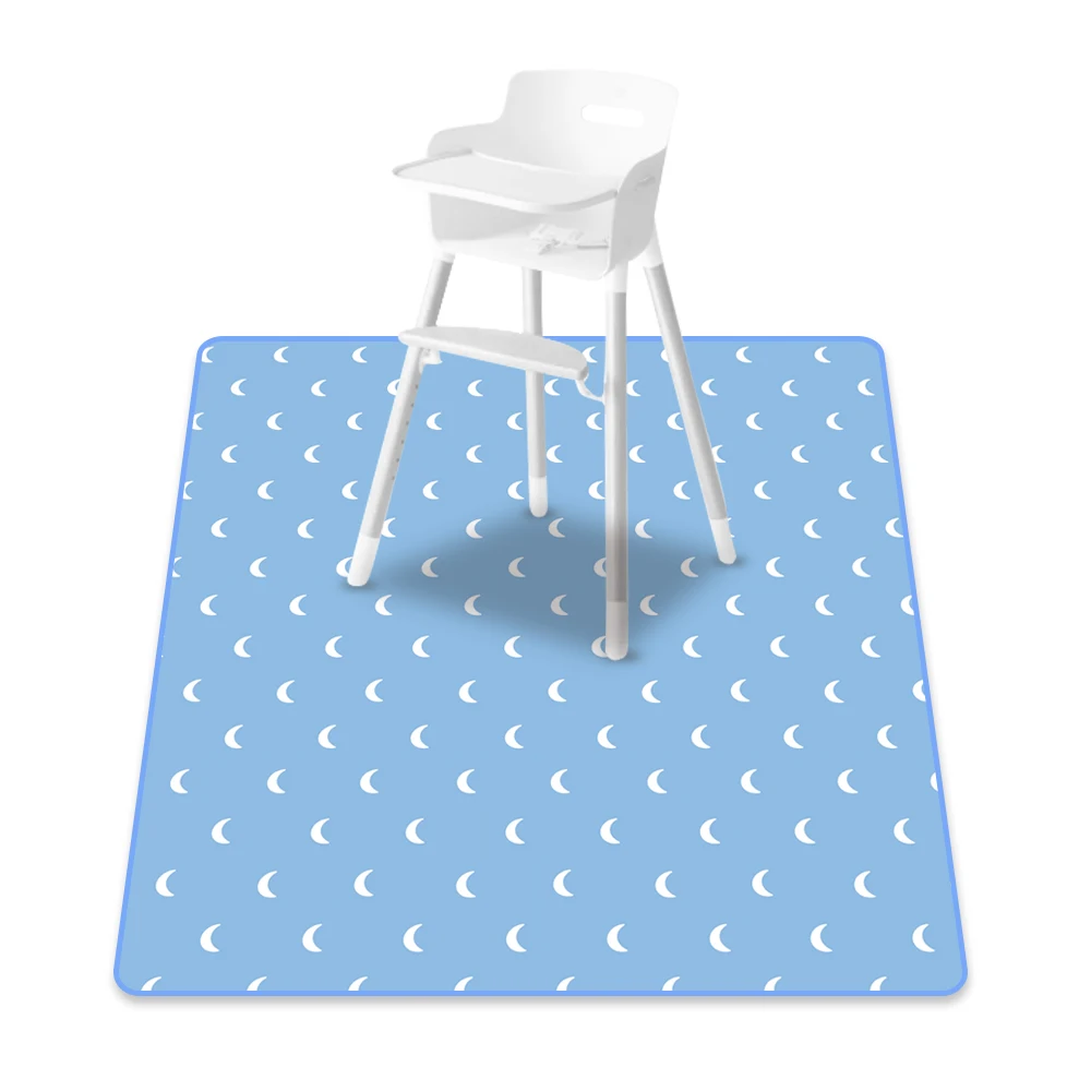 HappyFlute Waterproof Multi-Purpose Baby Mat 130×130CM 1