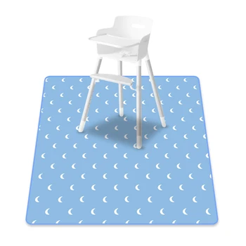 HappyFlute Waterproof Multi-Purpose Baby Mat 130×130CM 1