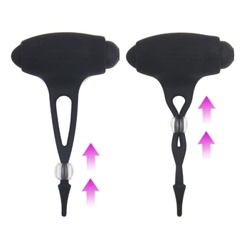 Vibrator Nipple Clamps Powerful Breast Clips Vagina Clitoris Massager Sextoy Adult Games Sex Toys For Woman Female Masturbator 4