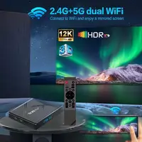 TX20 Pro+ Smart TV Box Android 4K 8K HD 4G 5G Dual WIFI 3D BT5.0 Видеомедиаплеер 8 ГБ 128 ГБ Allwinner H313 Телеприставка iptv — изображение 2