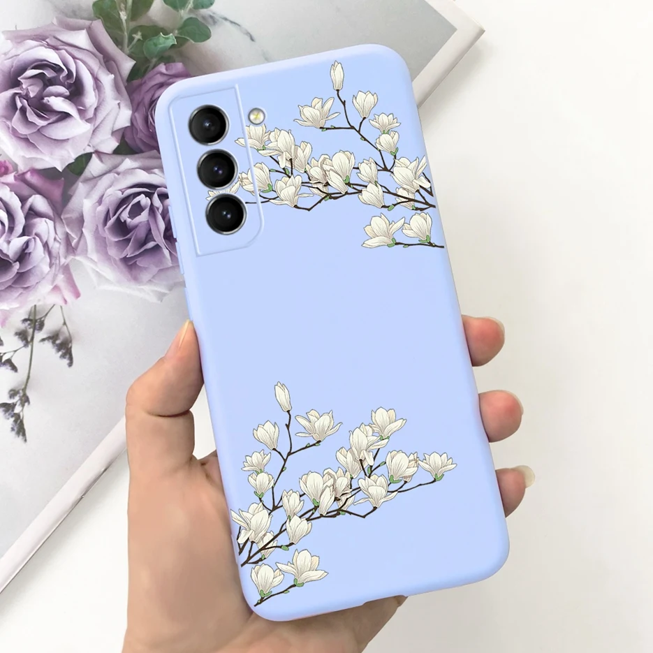 Cute Astronauts Cartoon Soft TPU Phone Case - Stylish Protective Back Cover