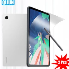 

Painting Paper feel Film for Samsung Galaxy Tab A8 10.5 2021 soft PET Screen Protector Paper Like film 2 Pcs for SM-X200 SM-X205