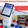 Digital Colorimeter Color Analyzer Colorchecker LS173 D/8° Mobile APP Easy to Use PC Software Touch Screen Acrylic 6