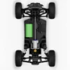 2023 Newest 1/12 2.4G RC Cars Simulation Full Scale SSV ZFORCE SPORT R Off-road Vehicle 4WD Alloy Climbing Car All Vehicle Light 6