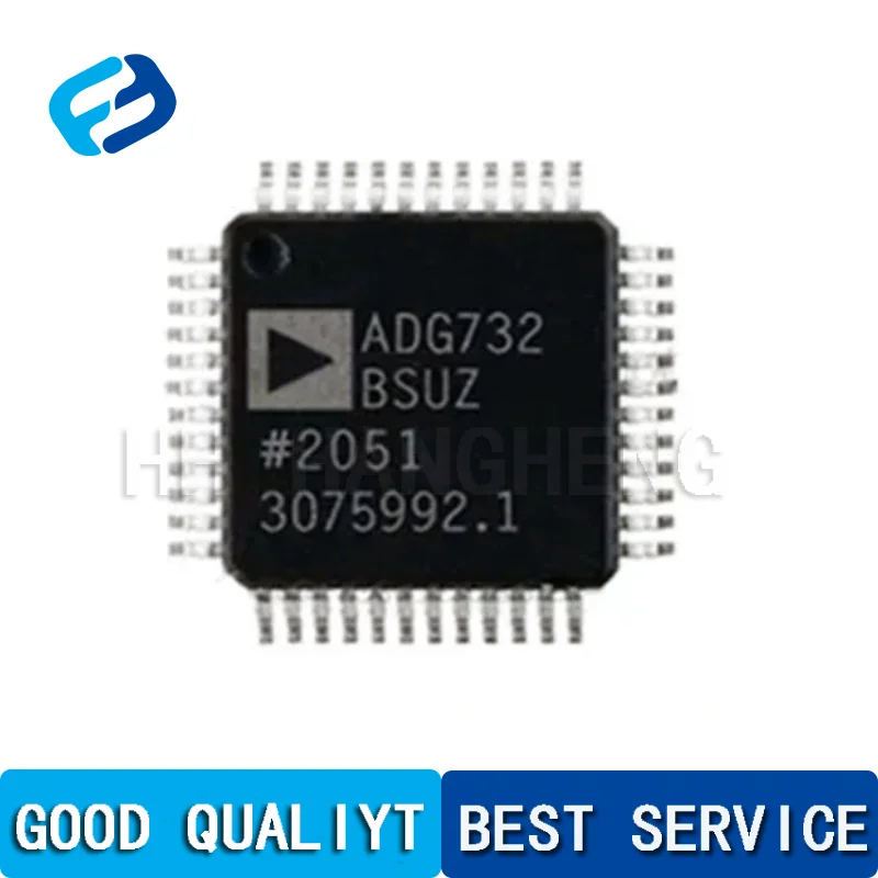 

5PCS/LOT 100% NEW ADG732BSUZ ADG732BSU ADG732B ADG732 TQFP48 Chipset