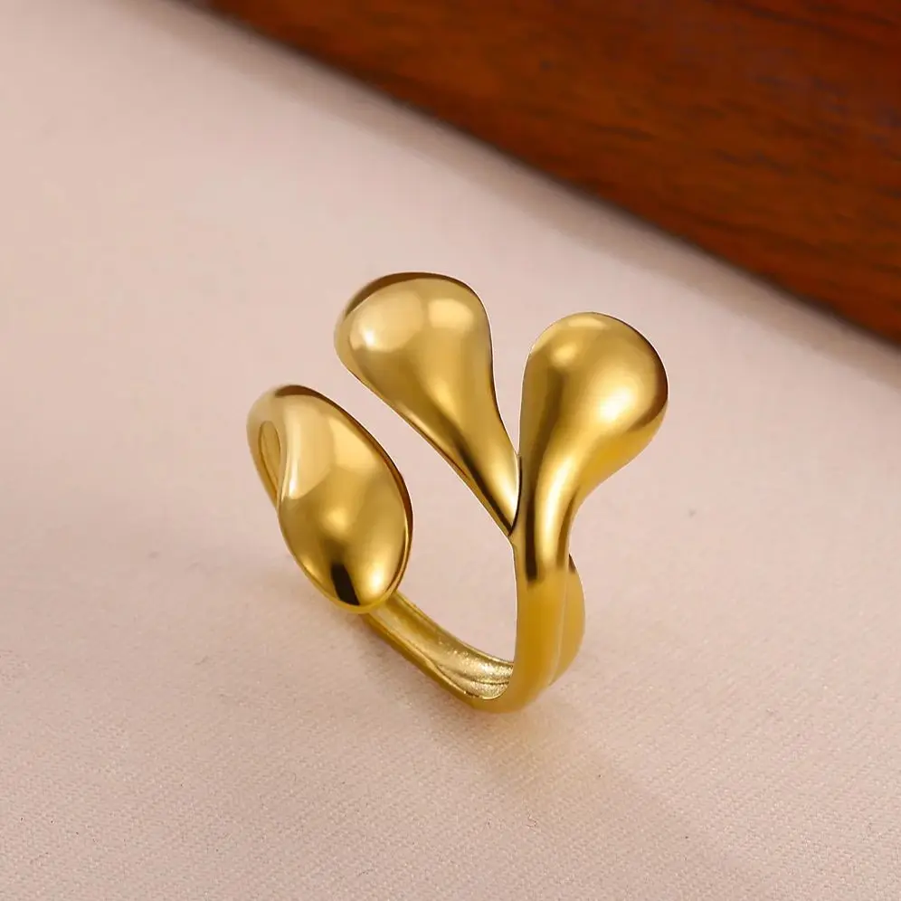 Metal Toe Ring Stainless Steel Wedding Jewelry for Women