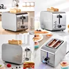 220V DL-8117 Breakfast Maker Turtle Driver Toaster Toast Household Small Multifunctional Kitchen Toaster Cooking Appliances 2