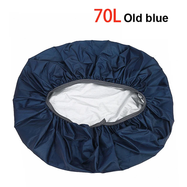 70L Navy blue