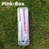 New Curling Iron Mini Hair Straightener Iron Ceramic Straightening Styling Tools Hair Curler Flat Iron Beard Straightener 2
