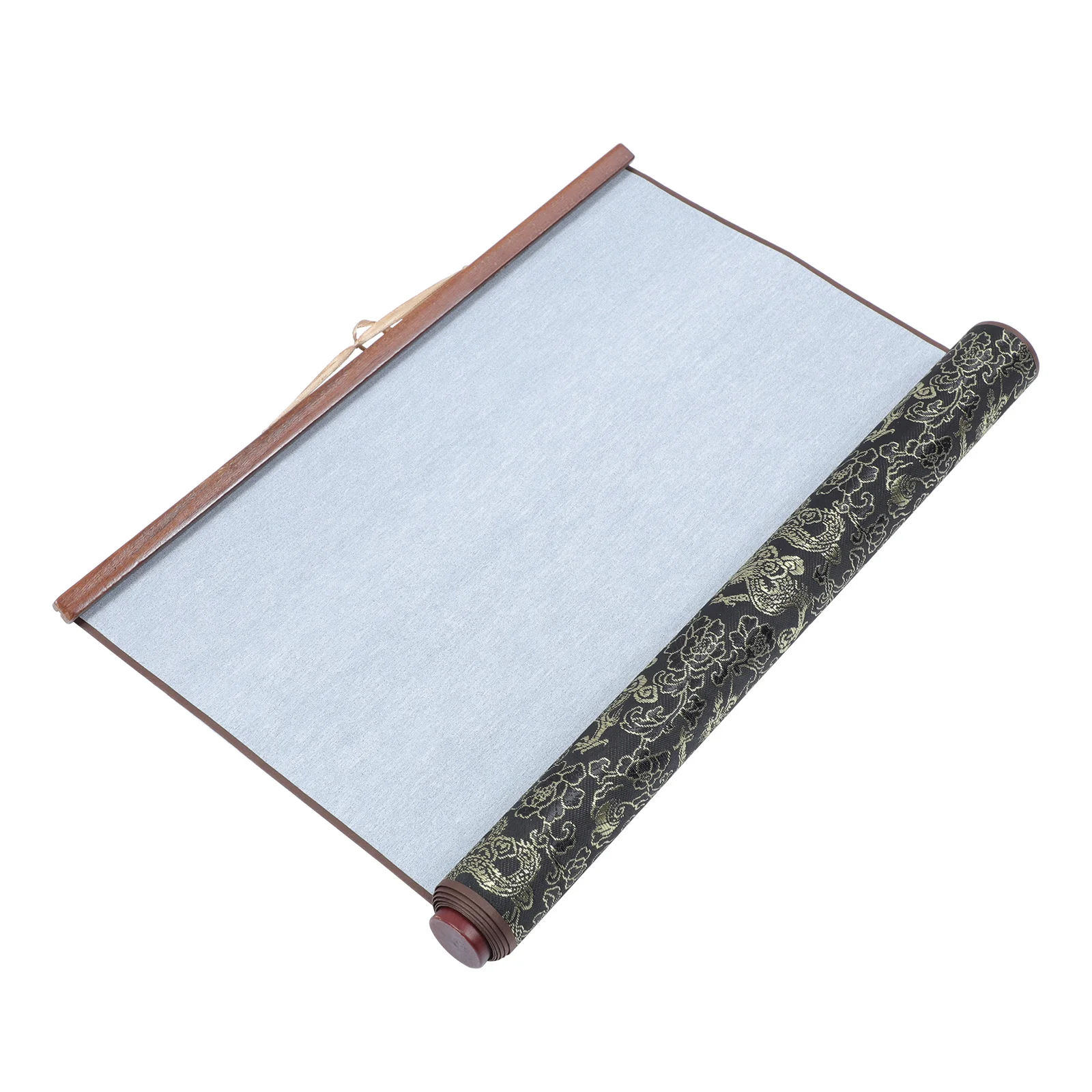 

Calligraphy Water Writing Cloth Supply Scroll Chinese Paper Home Mounting Non-woven Fabric Handwriting Painting
