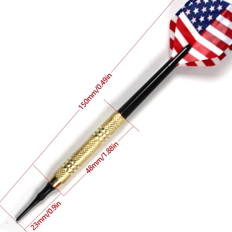 Soft-Tip Professional Darts Set 3