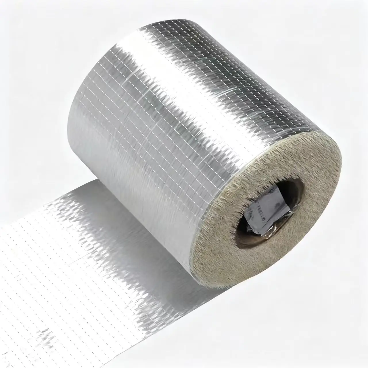 Однонаправлена тканина зі скловолокна 450 г/кв.м, тканина зі скловолокна E використовується для арматури будівель, висока міцність, ширина 40/50 см