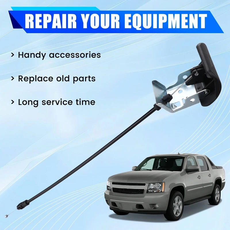 15226272 Car Emergency Parking Brake Release Cable For Cadillac Chevrolet 1500 2500 Silverado Tahoe Suburban 924-305