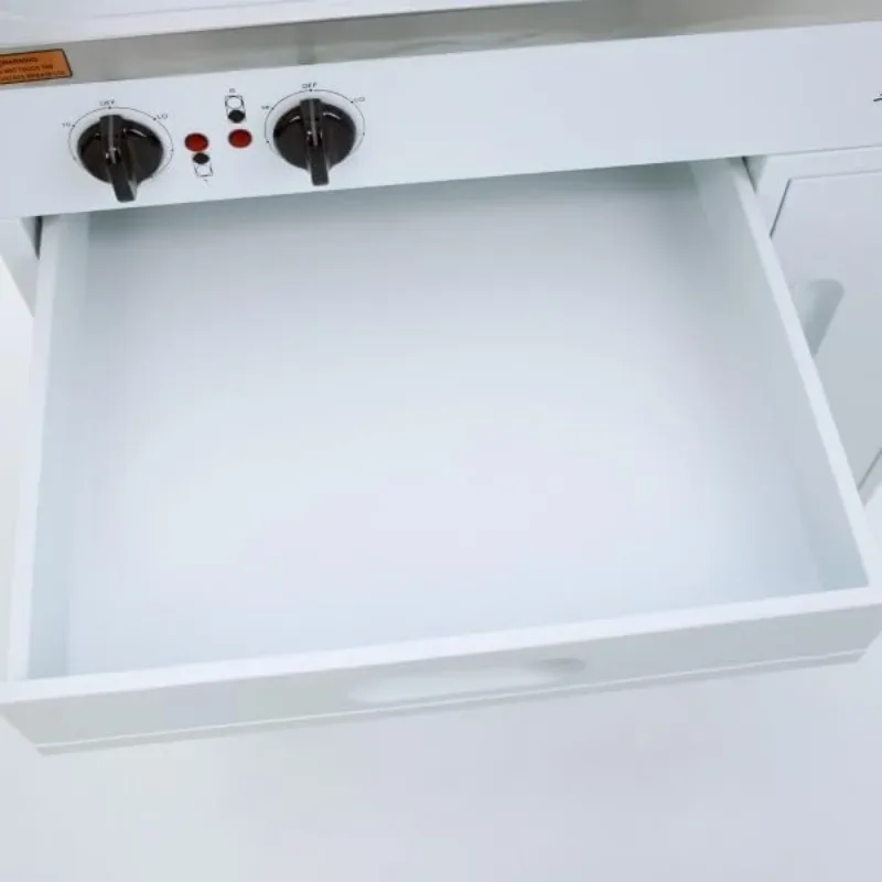 Avanti CK3016 Energy Star Certified Full Compact Kitchen, Built in Kitchenette Stainless Steel Counter