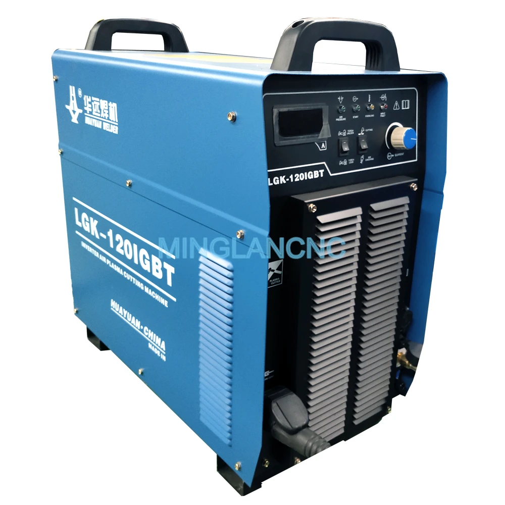 1325 1530 2030 Cnc Plasma Cutting Machine With Water Sank 63A-0.5-5mm 120A-3-12mm 200A-3-25mm Sheet Metal Cutting Machine 6