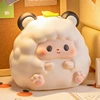 Zodiac Sheep Piggy Bank One-Way Coin Slot Large Capacity Money Box Anti-Theft Design For Kids Adults Birthday New Year Gift​ 1