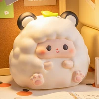 Zodiac Sheep Piggy Bank One-Way Coin Slot Large Capacity Money Box Anti-Theft Design For Kids Adults Birthday New Year Gift​ 1