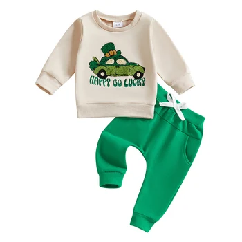 Lucky Clover Baby Set 1