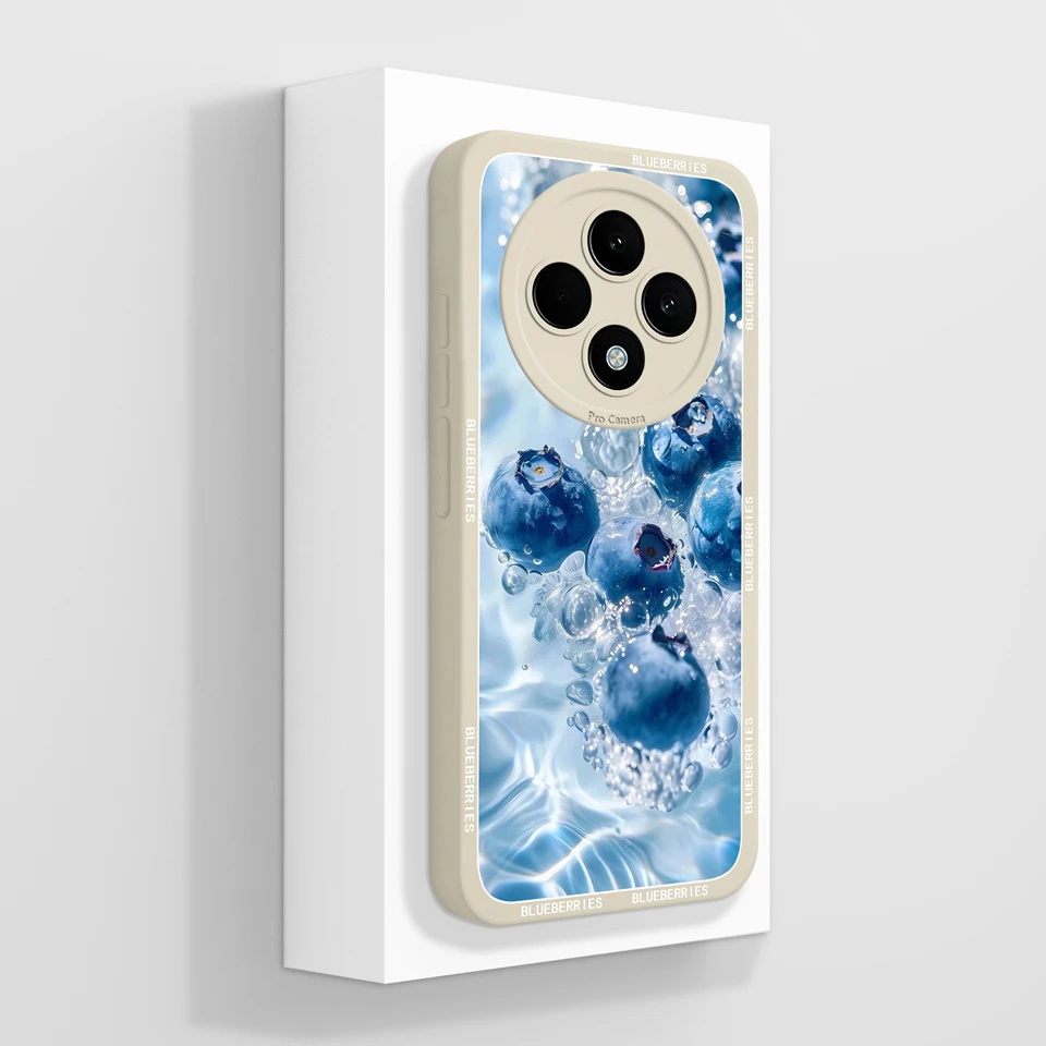 Colorful Butterfly Flower Aesthetic Phone Case - Anti-Fall Protective Shell