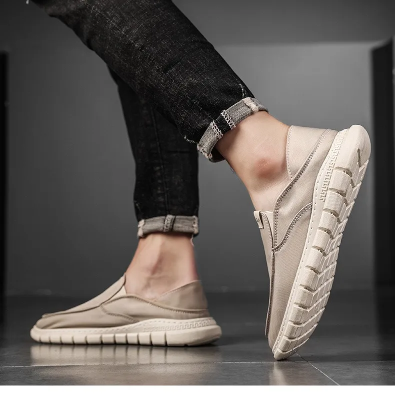 

Men Shoes Men's Skateboarding Shoes Classics Sneakers For Women Black Shoes Comfortable Footwear For Male A04