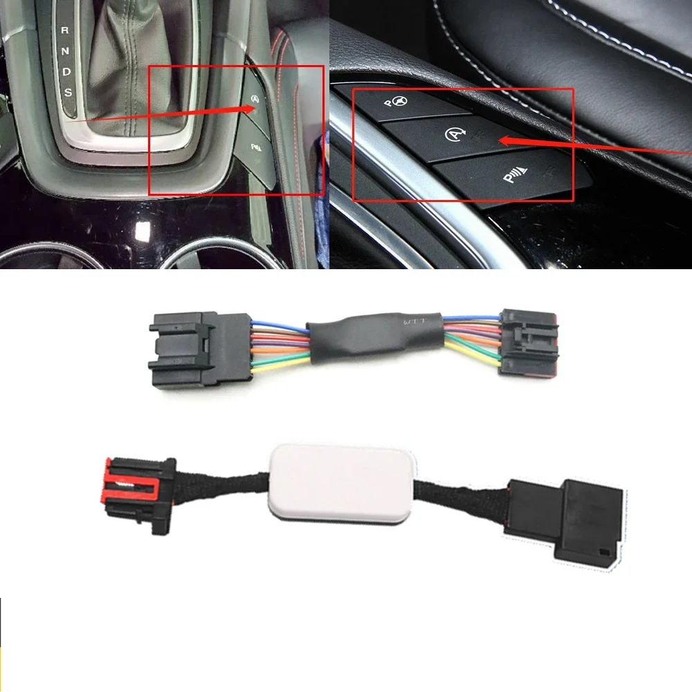 

Car Smart Stop Start Engine System Eliminator Closer Cable Canceller For Ford Edge S-max Galaxy Mondeo Fusion Focus
