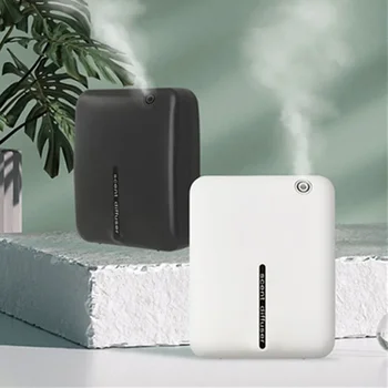 Home Hotel Fragrance Diffuser For Elevator Toilet Wall-mounted Aromatherapy Machine Essential Oils Diffuser Aroma Diffuser 1