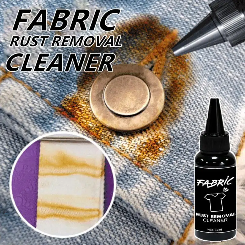 Rustproofing Product For Fabrics