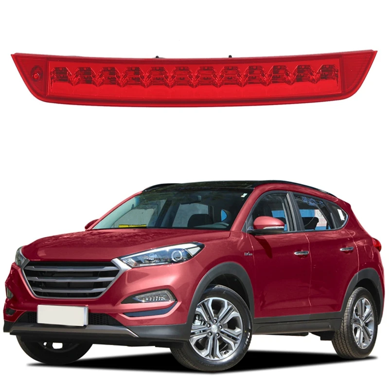 

Задний стоп-сигнал с высоким креплением для Hyundai Tucson 2015-2018 92700-D3000