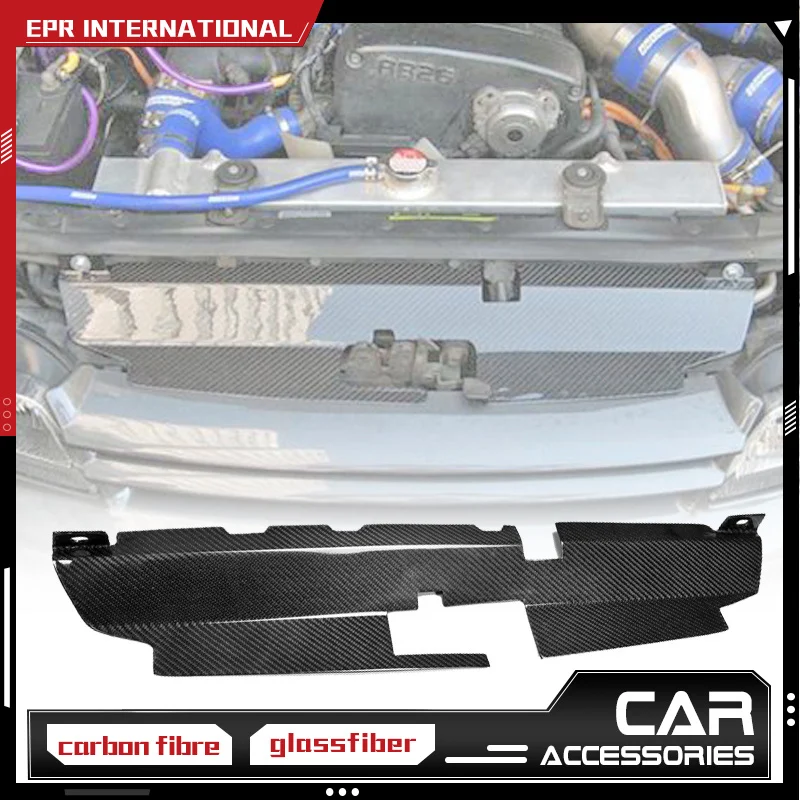 

For Nissan Skyline R32 GTR OE Style Carbon Fiber Glossy Cooling Panel Interior Car accessories Body kit