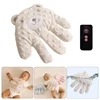 Cartoon Baby Sleep Aid Soothing Pillow Comforting Hand Detachable with Remote for Comfortable Newborns Sleeping 1