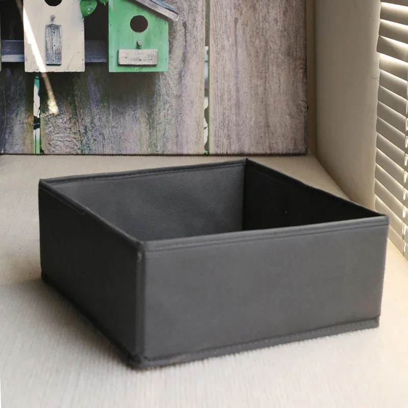 Clothes Organizer Storage Box Trousers Jeans Wardrobe Underwear Bra Socks Compartment Box clothes organizer storage box underwear storage organizer underwear storage box drawer organizer