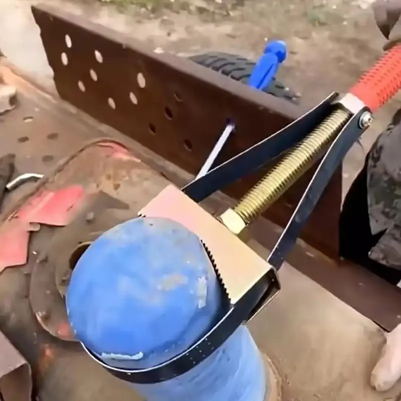 أداة إزالة فلتر زيت السيارة، وهي أداة يدوية قابلة...