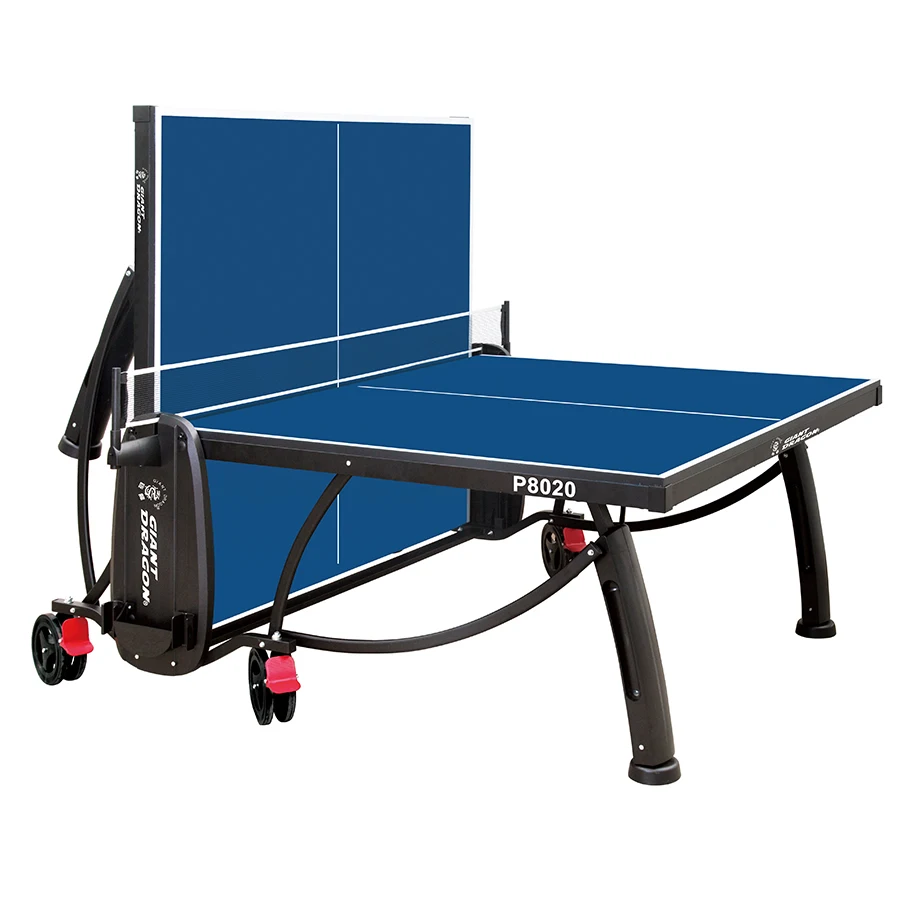 s Guangzhou Table Tennis Table Mdf Folding Legs Pingpong
