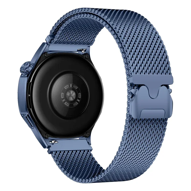 Premium Magnetic Milanese Mesh Watch Strap - 18/20/22mm Adjustable Band