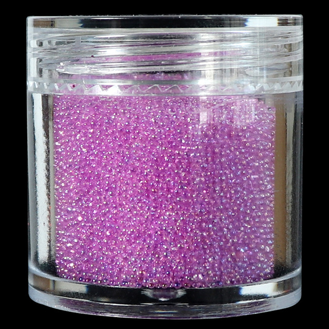 Bottle Crystal Tiny Rhinestones for Manicure Glass Balls Nail Tools Micro Bead for Nail Decoration DIY Charms Nail Accessories