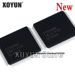 100% New IT8586E ITE8586E FXA FXS QFP-128