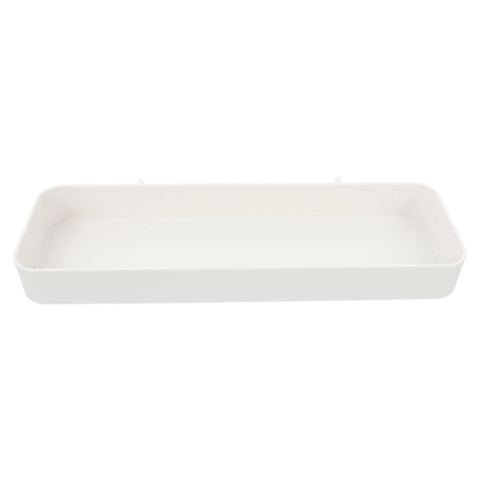 

Storage Box Peg Board Pegboard Accessories Bins Container Multifunction Hole Case Plastic Holder