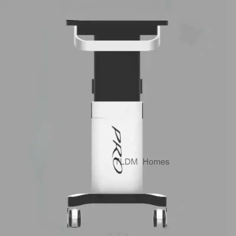 Furniture Cart Wheels Welding Trolley Wave Aluminum Multi-purpose Professional Salon Rolling