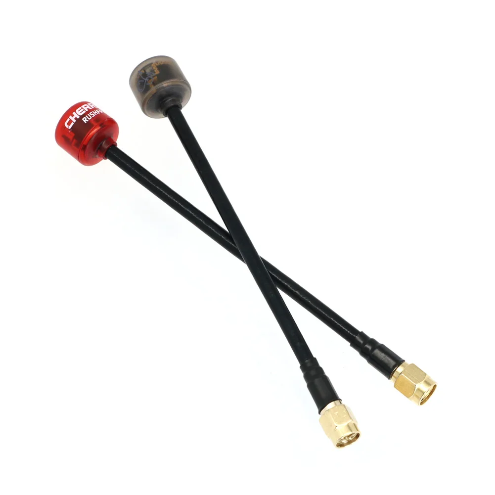 VTX 2.5W Double Bande 4.9/5.8GHz pour FPV - Avec ou Sans Antenne