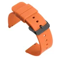 Orange Black